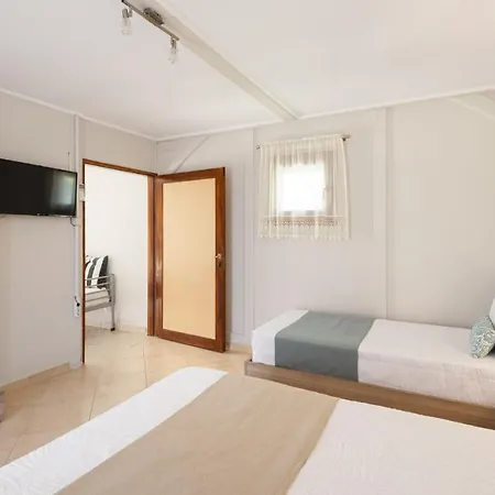 #Flh - Daphne'S Bungalows 度假居 圣尼古拉奥斯