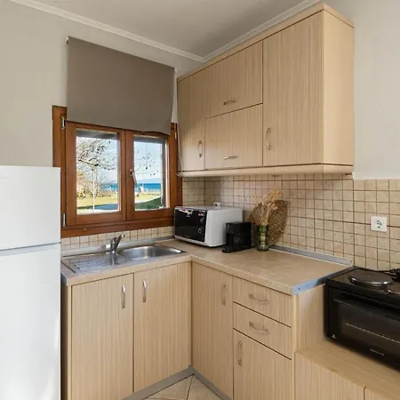 Holiday home #Flh - Daphne'S Bungalows Agios Nikolaos (Chalkidiki)